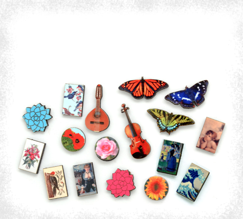 LASER CUT DESIGNS